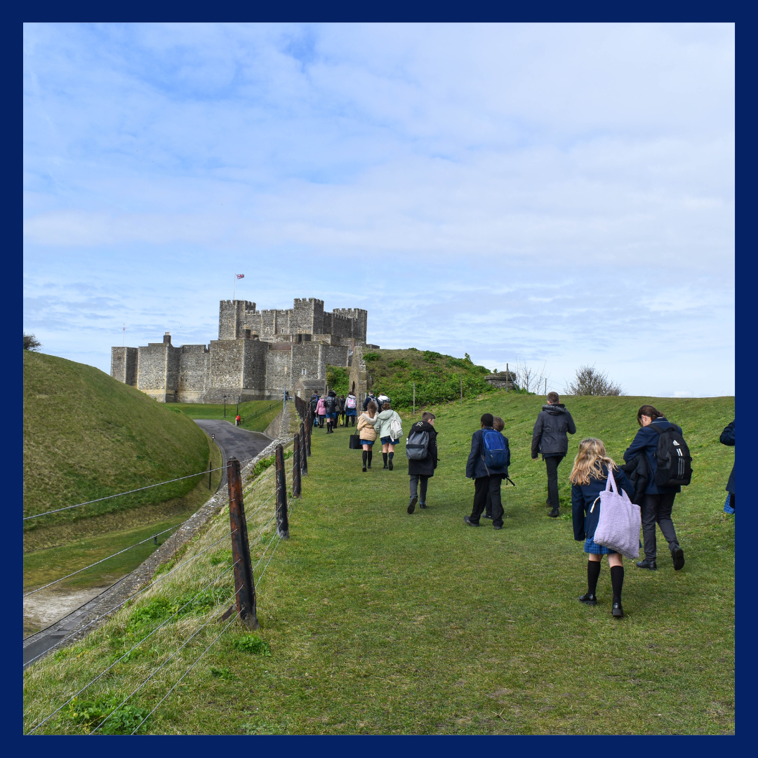 Dover Castle Tour