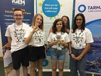 Skills4Change Takes 3rd Place at National Finals