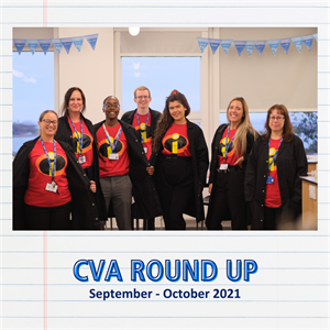 CVA round-ups are back!