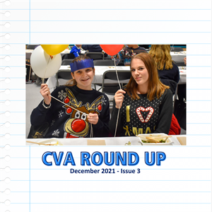 CVA Round-Up - Issue 3