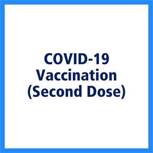 Second COVID-19 Vaccination for 12-15 year olds