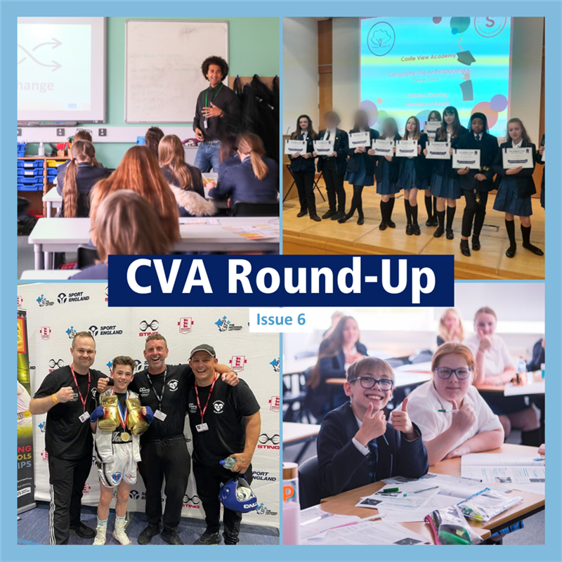 CVA Round-Up - Issue 6