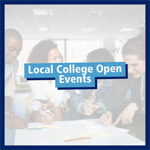 Local College Open Events 2022/2023