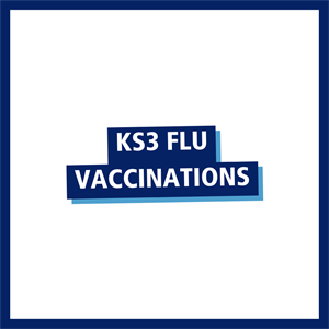 KS3 Nasal Flu Vaccinations
