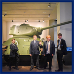 Year 9 visit the Imperial War Museum