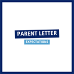 Parent Letter - Expectations