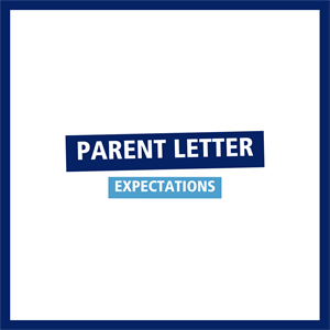 Parent Letter - Expectations