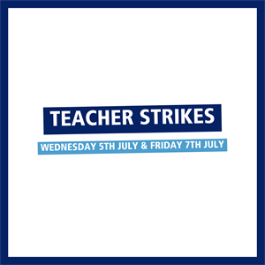 Strike Action: Wednesday 5th and Friday 7th July