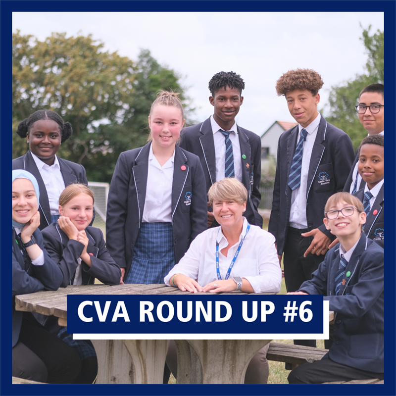 CVA Round Up #6