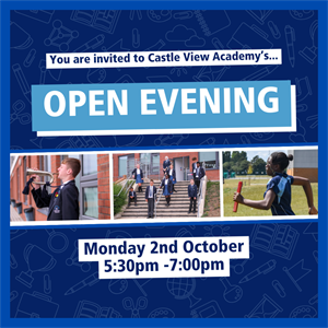 Open Evening 2023