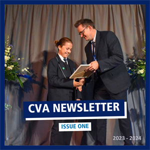 CVA Newsletter - Issue One (2023/24)