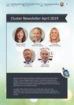 Spring Cluster Newsletter