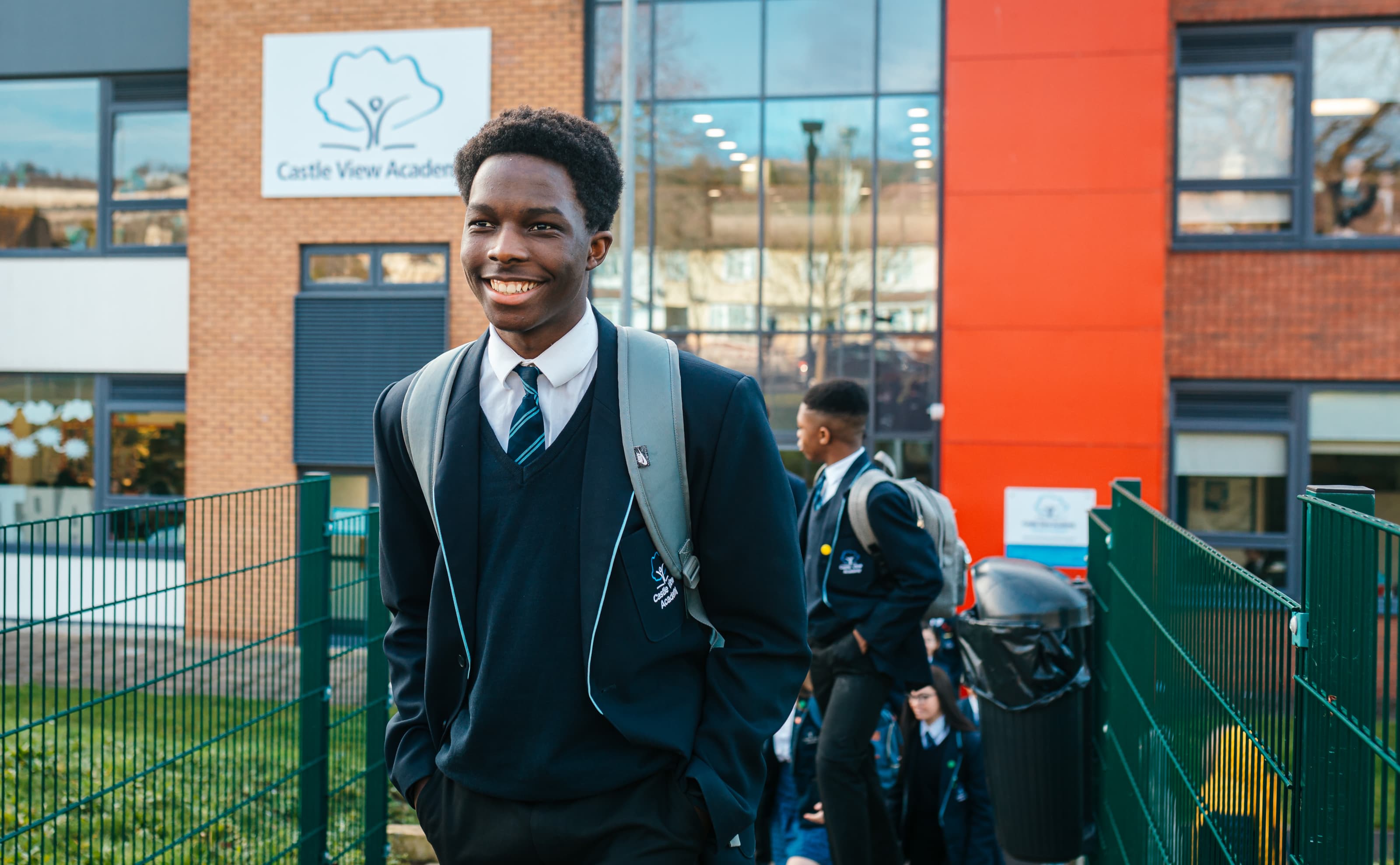 Castle View Academy photo