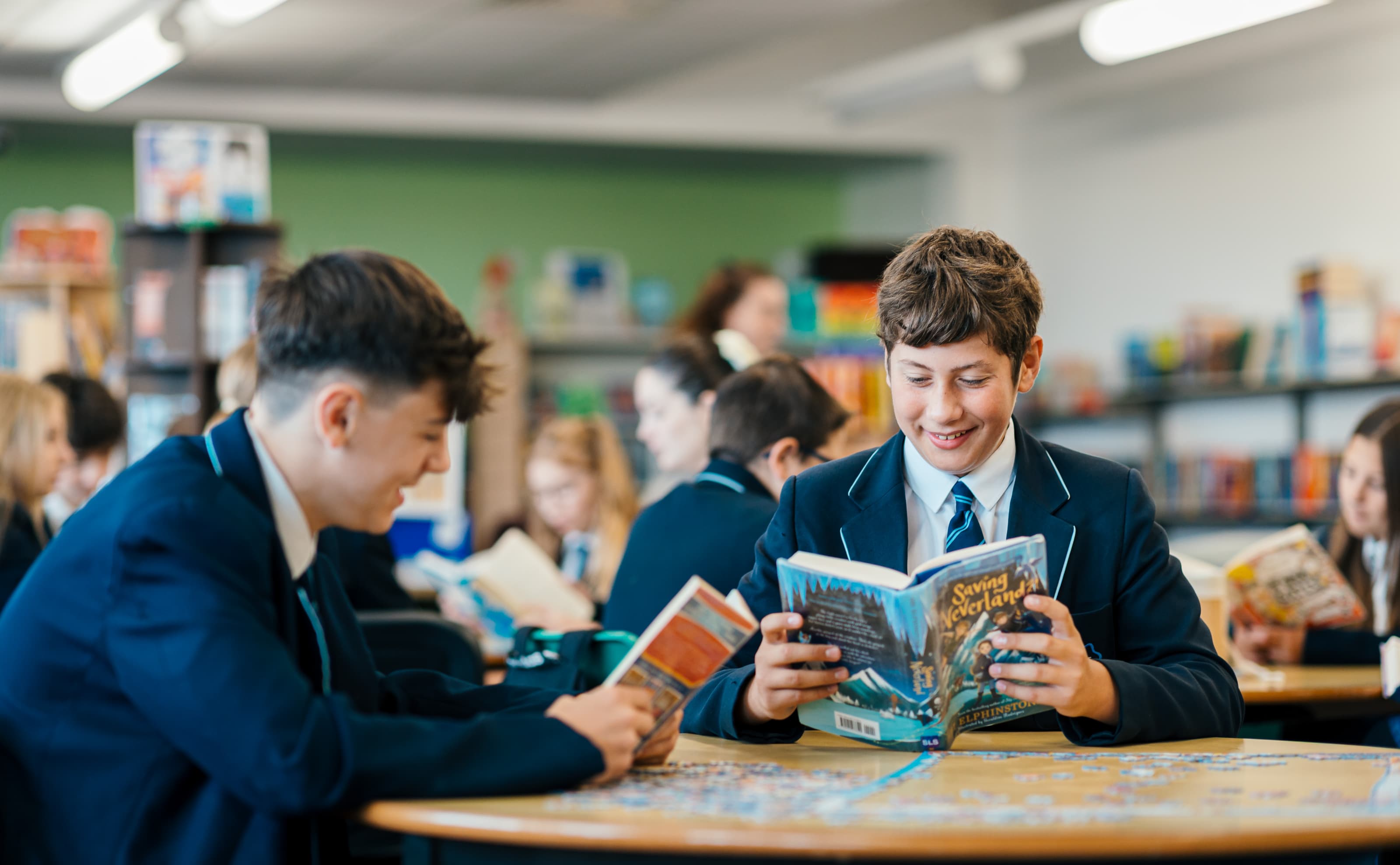 Castle View Academy photo